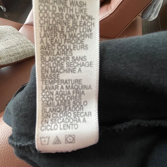 JAMES PERSE BLACK MALIBU BEACH BLACK GRAPHIC TEE ~ SIZE 5 (FITS LIKE XXL) RARE! - Picture 9 of 9